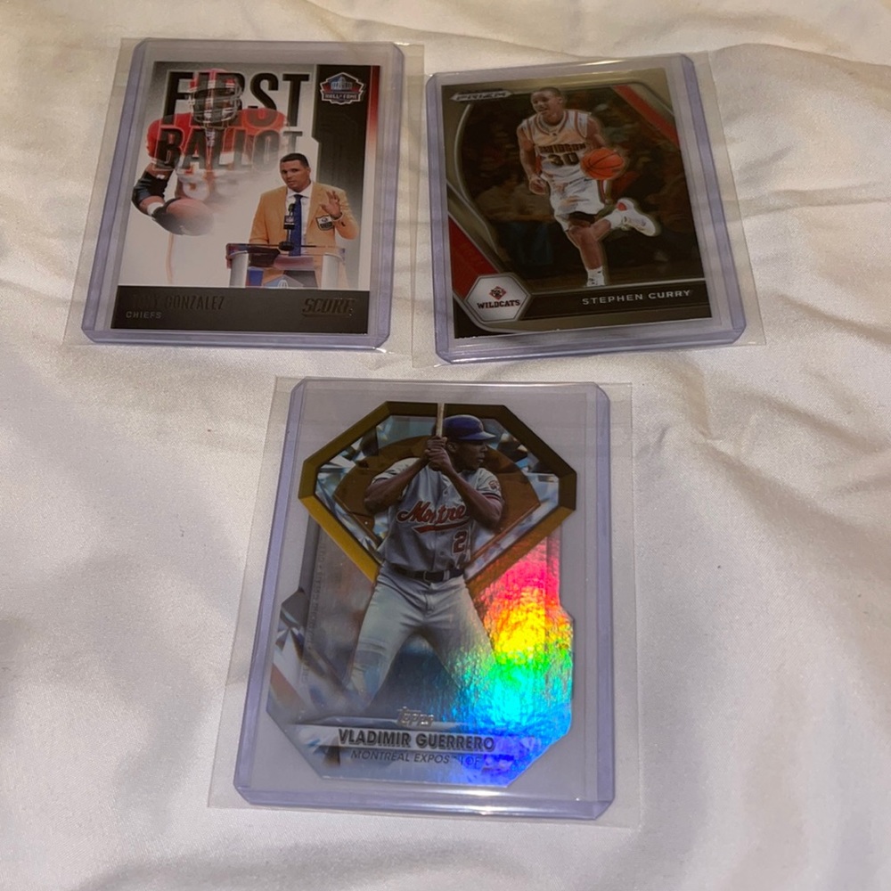 Sports Cards Make an offer